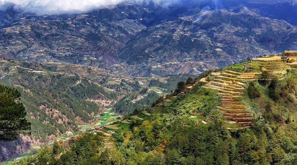 Découvrez les rizières de Banaue et Batad